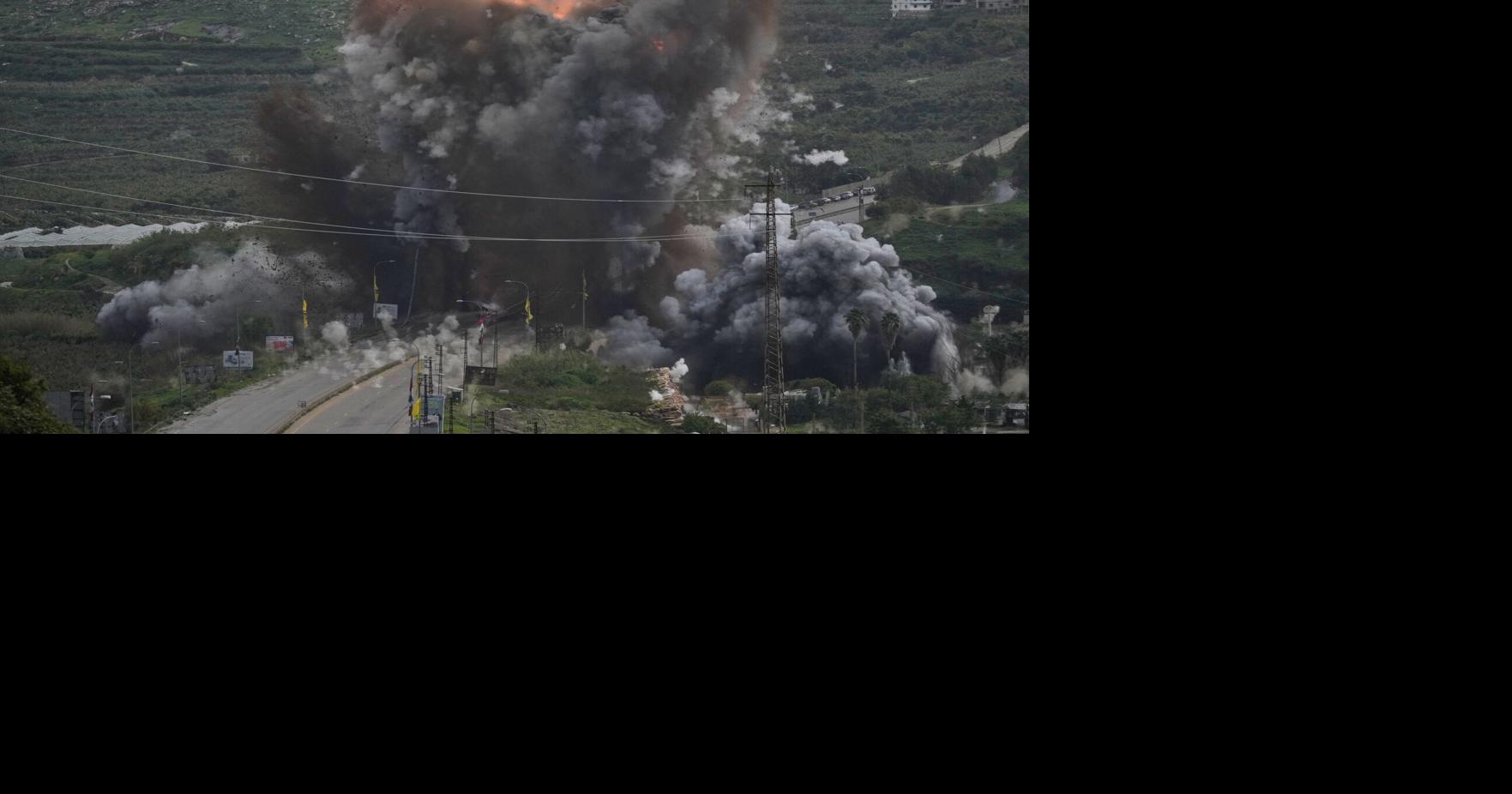 Lebanon Israel Iran War