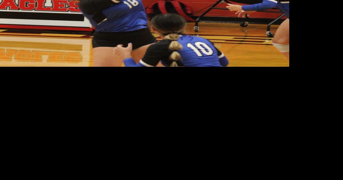 Prep Volleyball Frankston falls 31 to Rusk in season opener Sports