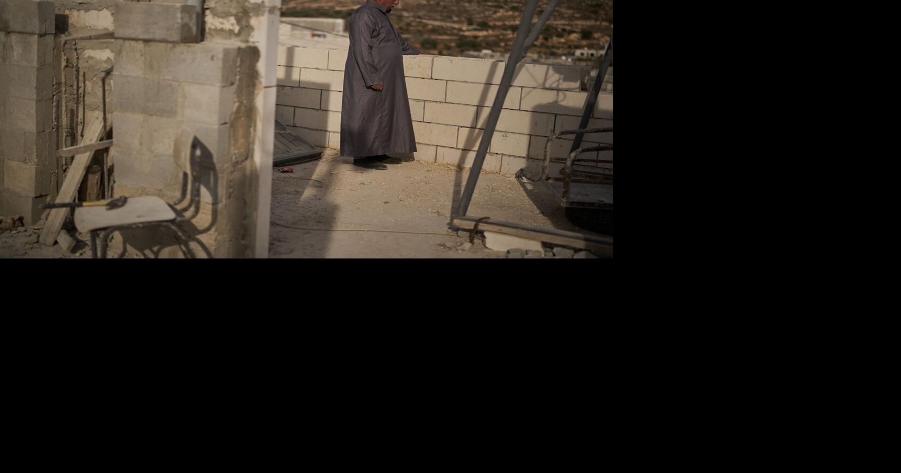 Israel Elections Netanyahu's West Bank Legacy