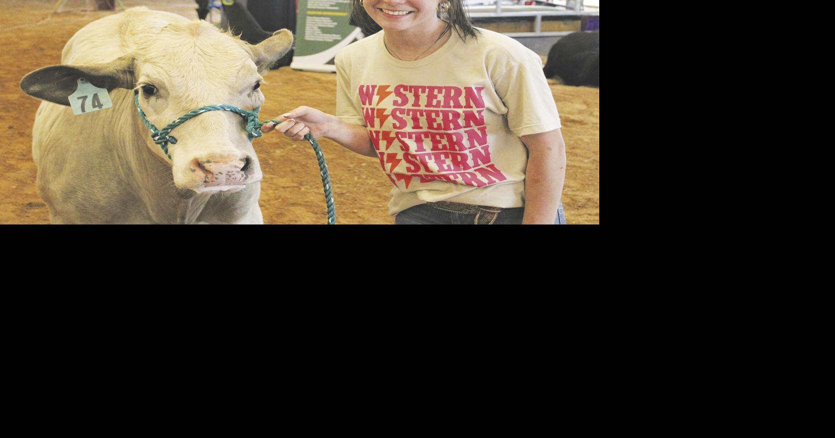 Anderson County Youth Livestock Show in full swing | News ...
