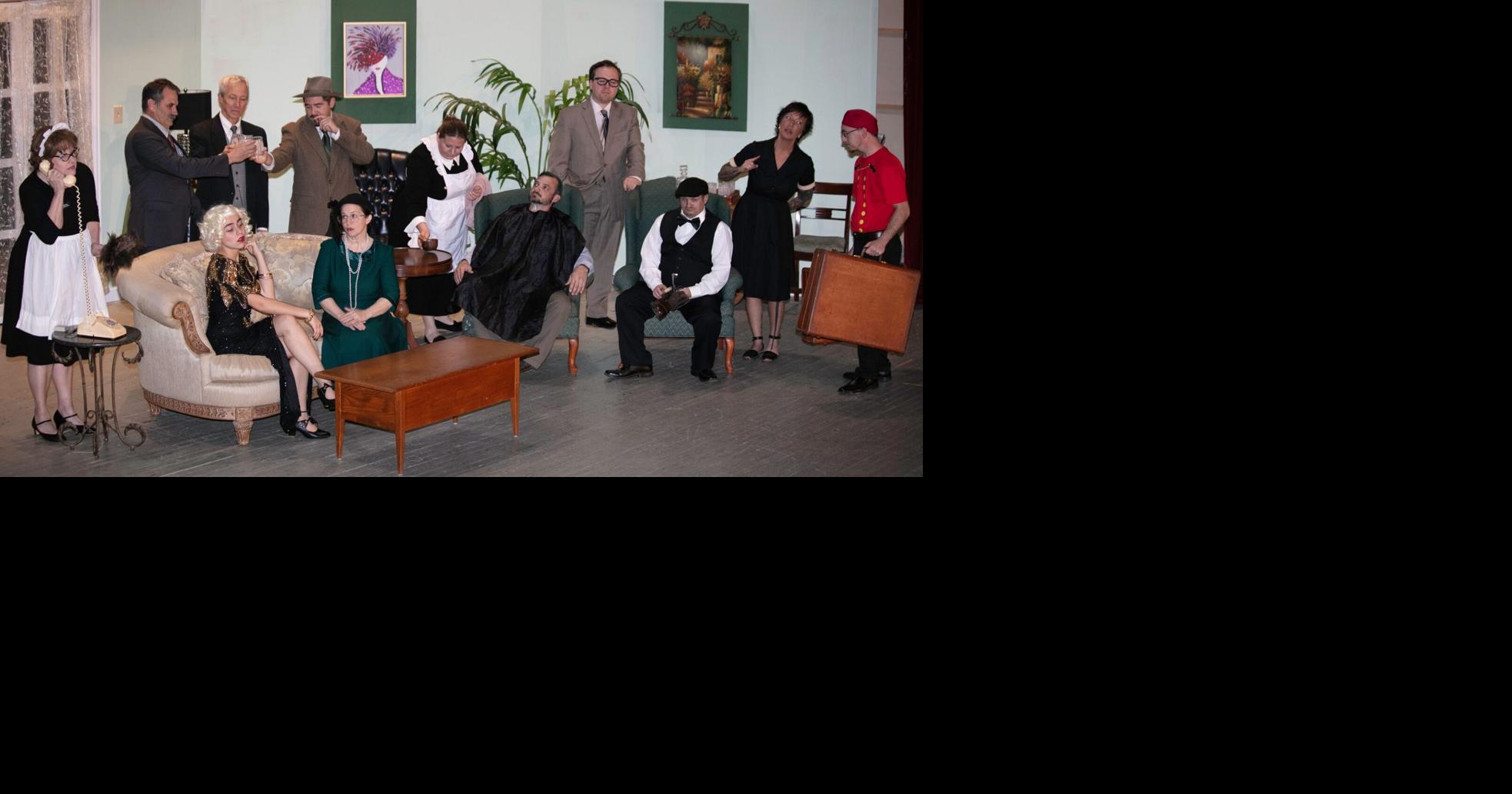 Last chance to see PCT's production of 'Born Yesterday'