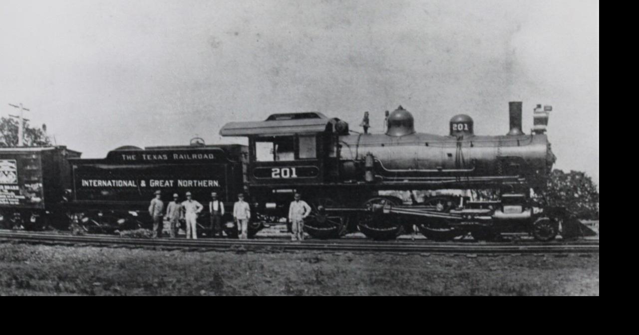 Palestine celebrates 150 years of railroad News