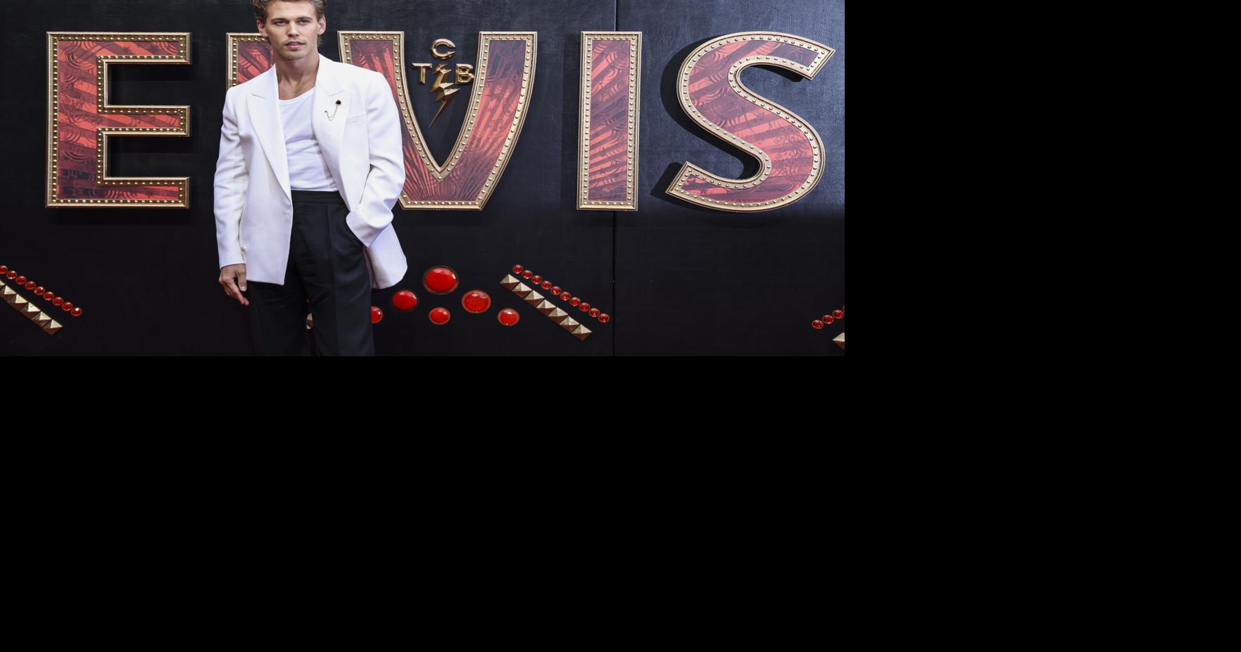 'Elvis' and Austin Butler feel the temperature rising | News ...