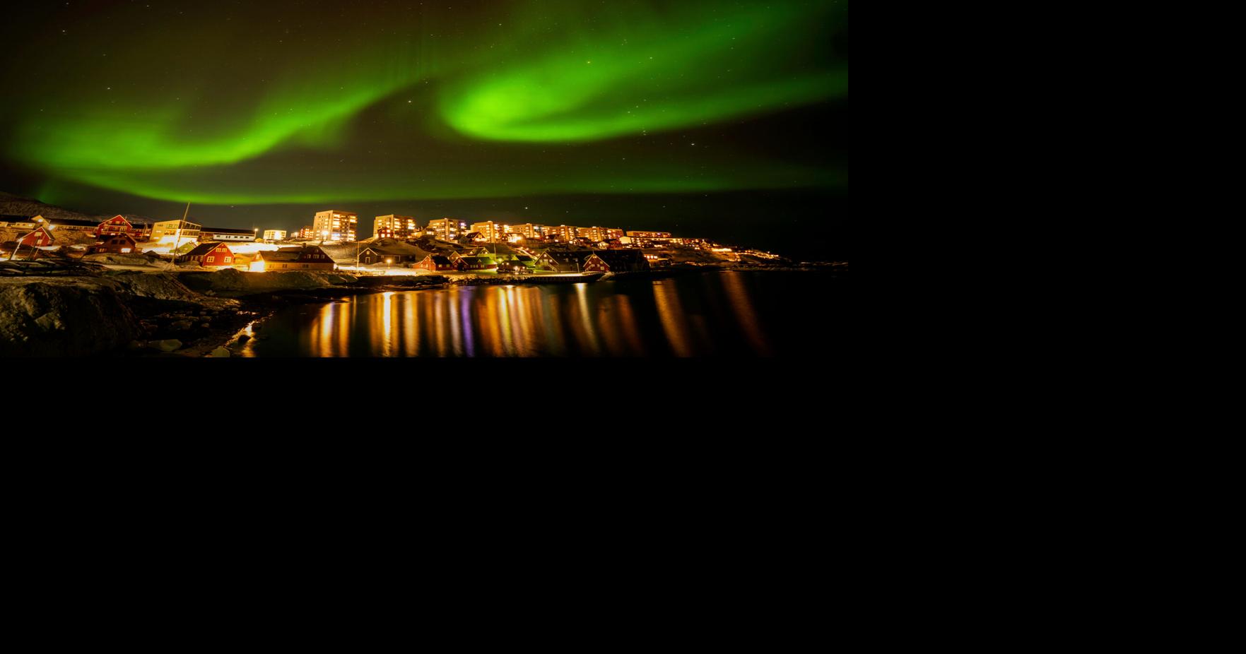 Denmark Greenland Trump