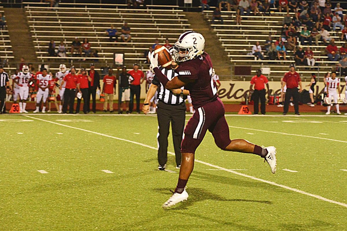 High school football Gray, Wildcats rally to beat Eagles, 2926