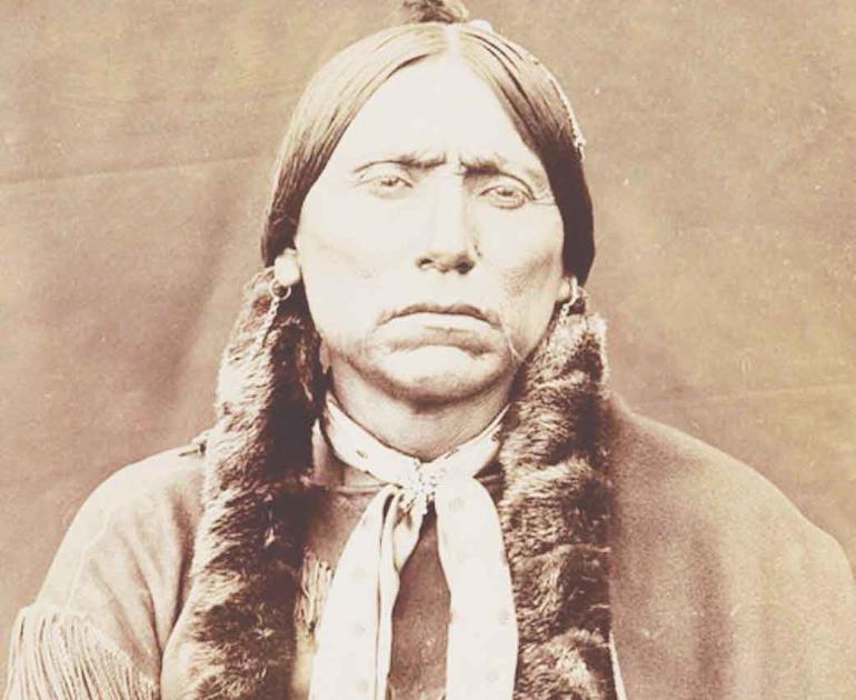 Virtual Celebration For 2020 Quanah Parker Day News Palestineherald Com