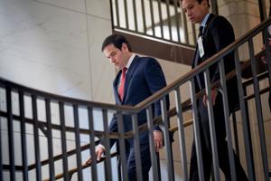 A rare 'thank you' to the media from the Trump administration