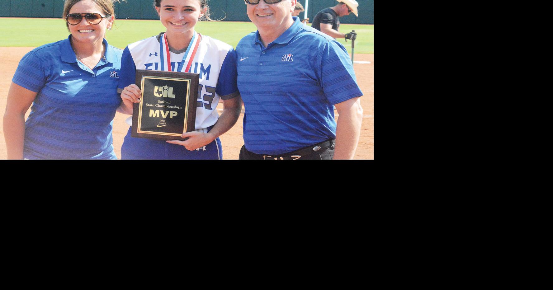 High school softball Fletcher earns game MVP again Sports