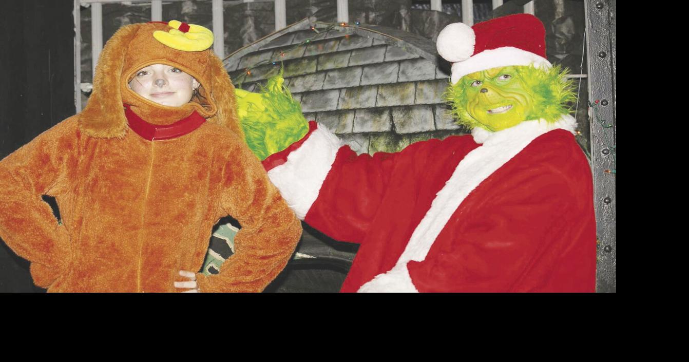 The Grinch returns to Palestine for the holiday season