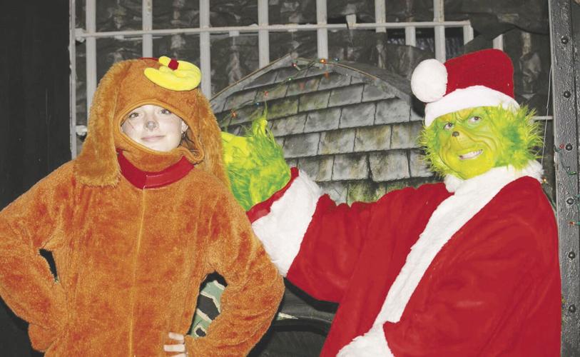 The Grinch returns to the Texas Jailhouse | News | palestineherald.com
