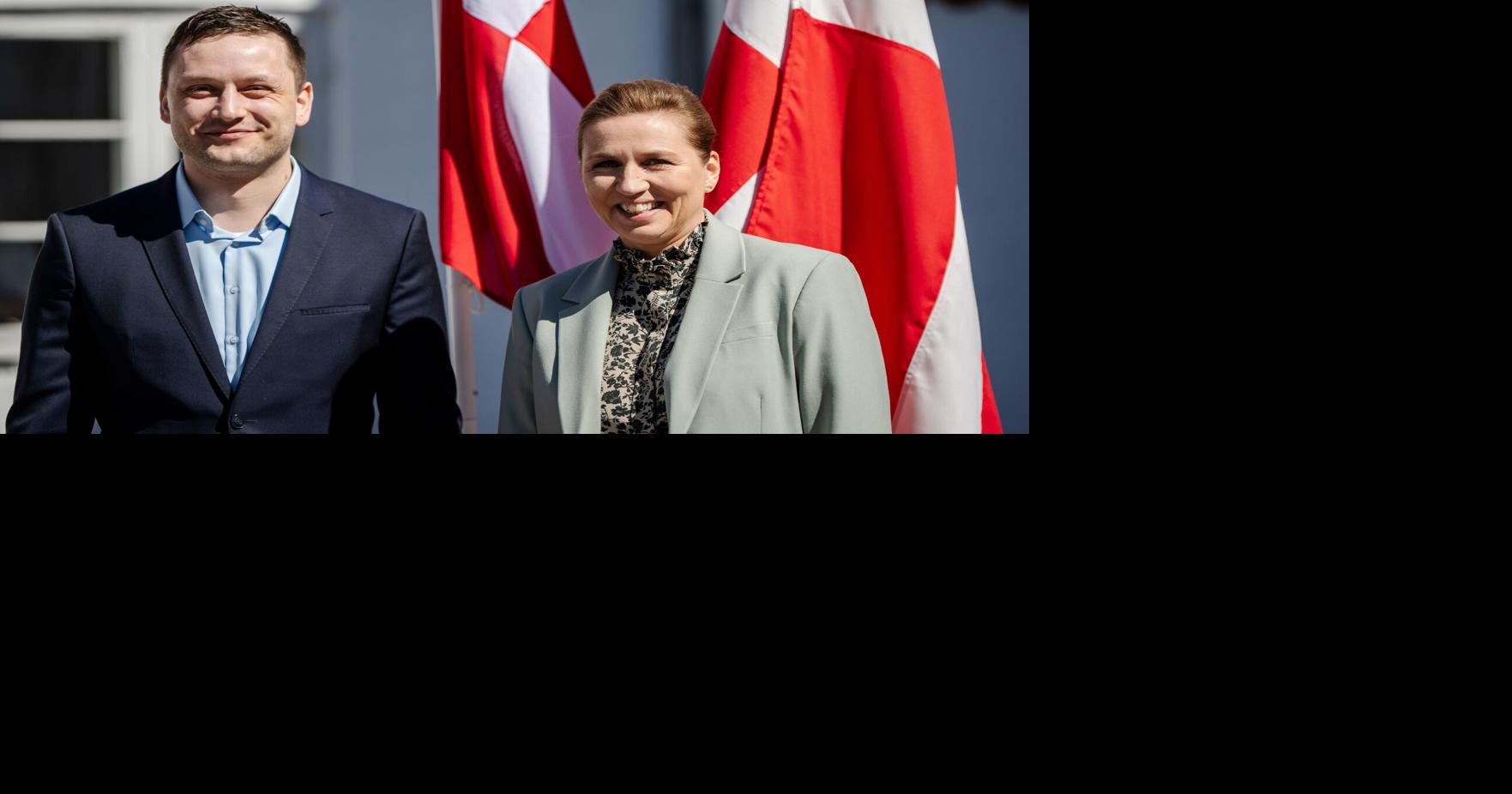 Denmark Greenland US