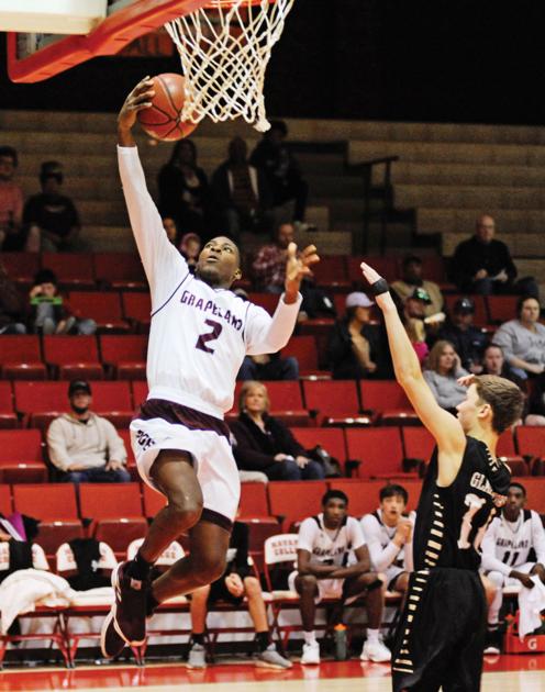 High School Basketball For Openers Grapeland Boys Boot Italy