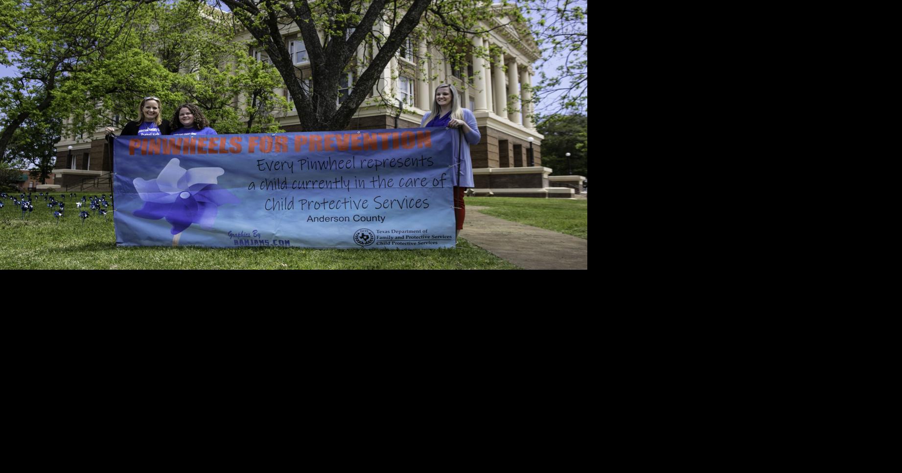 Pinwheels for Prevention: April is National Child Abuse Prevention ...