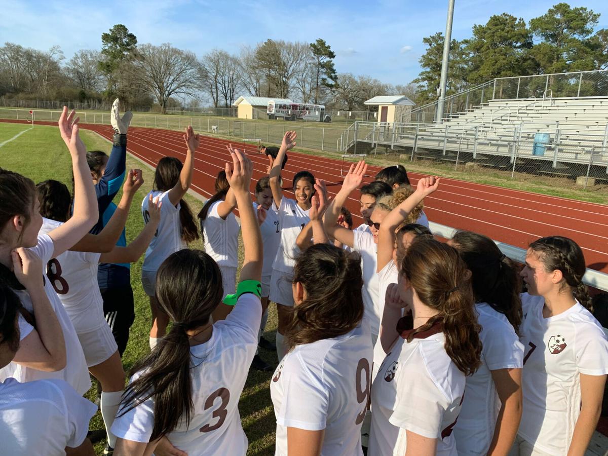 High school soccer Ladycats reach seasonhigh in goals in win over New
