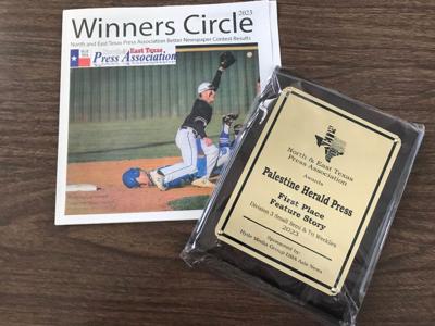 East Texas newspapers earn top awards