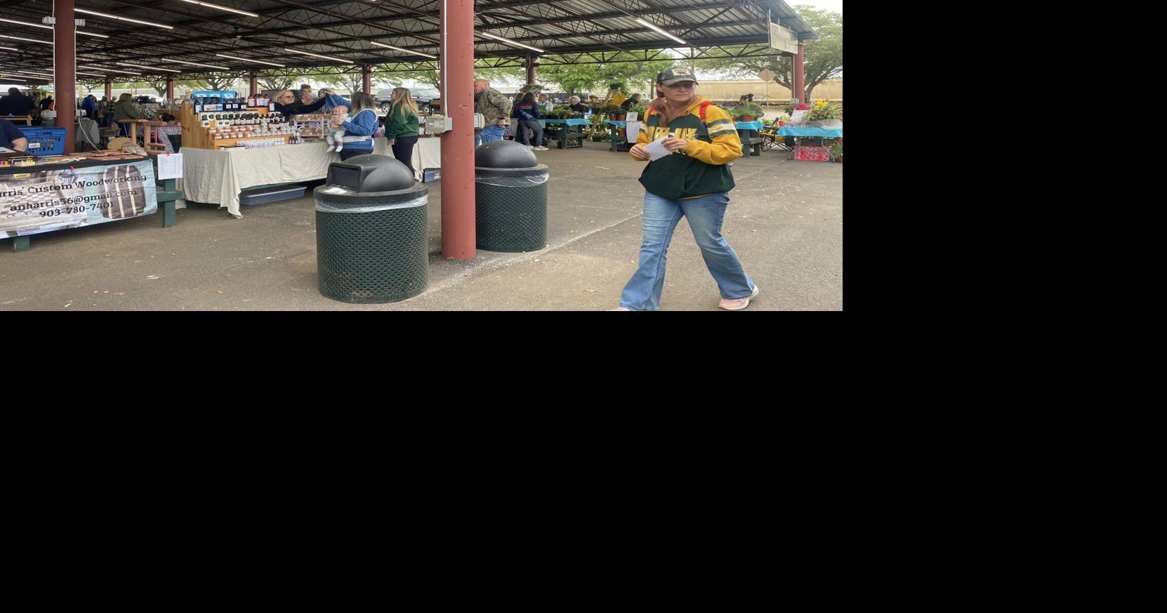 GALLERY: Palestine Farmers Market