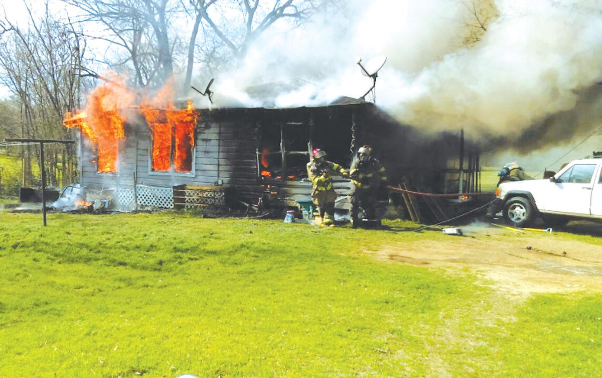 Elkhart, VFD still at odds News
