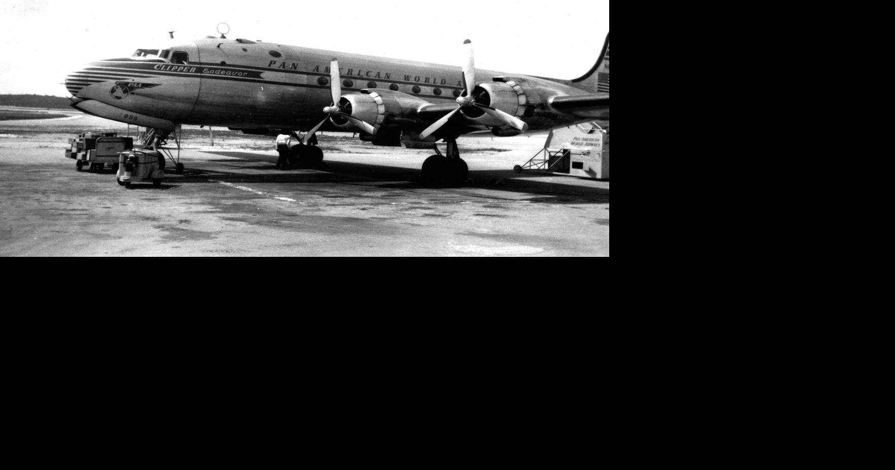 Aviation Safety Pan Am Wreck Found