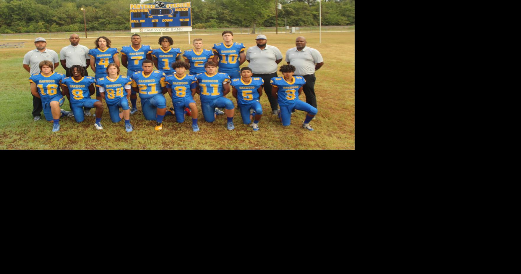 High school football Oakwood's dominant start has them projected to