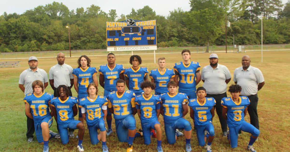 High school football Oakwood's dominant start has them projected to
