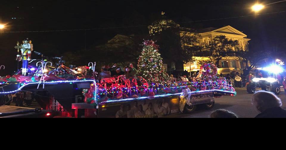 Franklin Indiana Christmas Parade 2022 Christmas Parade Postponed One Week | News | Palestineherald.com