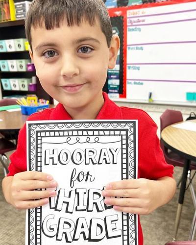Palestine ISD: First Day Back to School Gallery palestineherald com