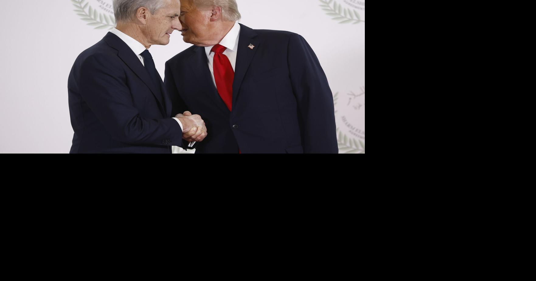 US Greenland Denmark