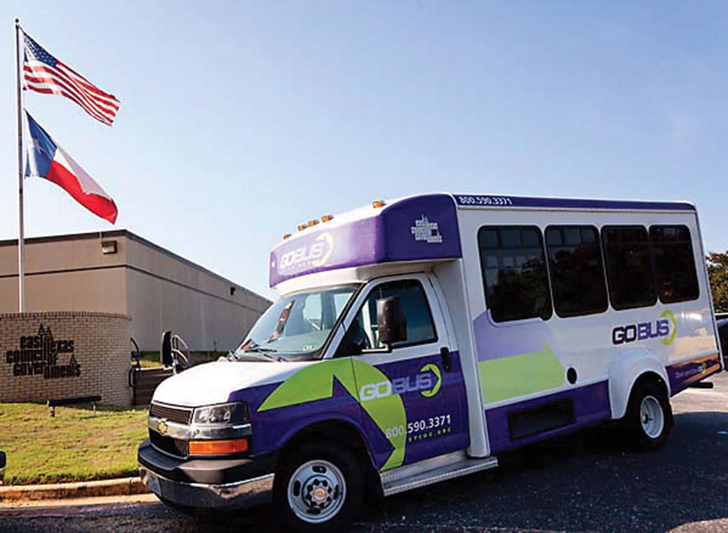 Palestine considers fixed bus route service News