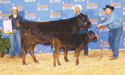 Rancher wins 'grand champion' awards at Houston show | Local ...