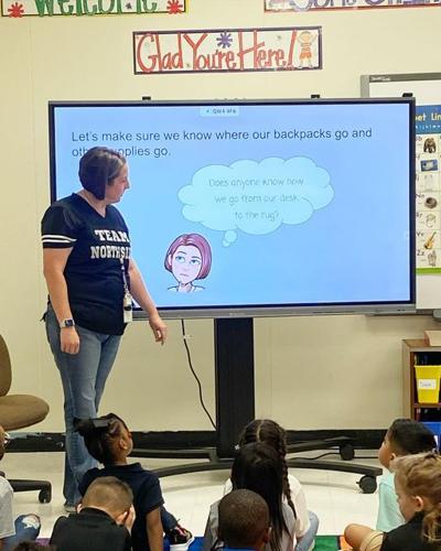Palestine ISD: First Day Back to School Gallery palestineherald com