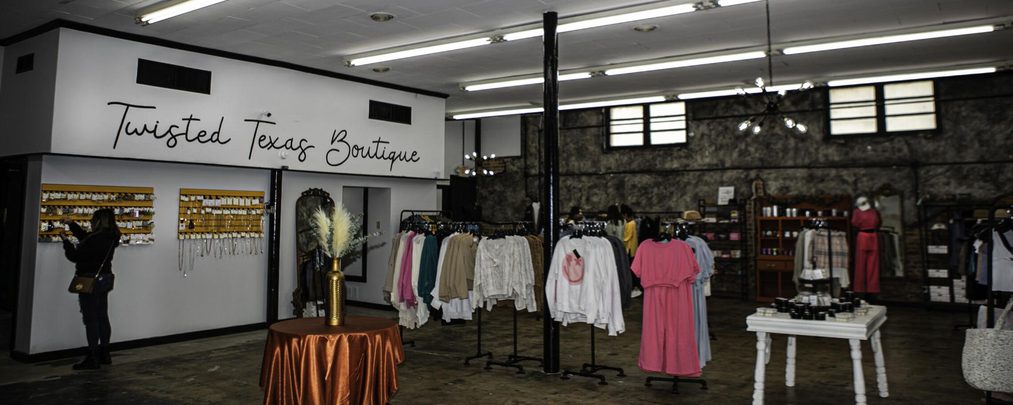 New businesses popping up in Palestine News