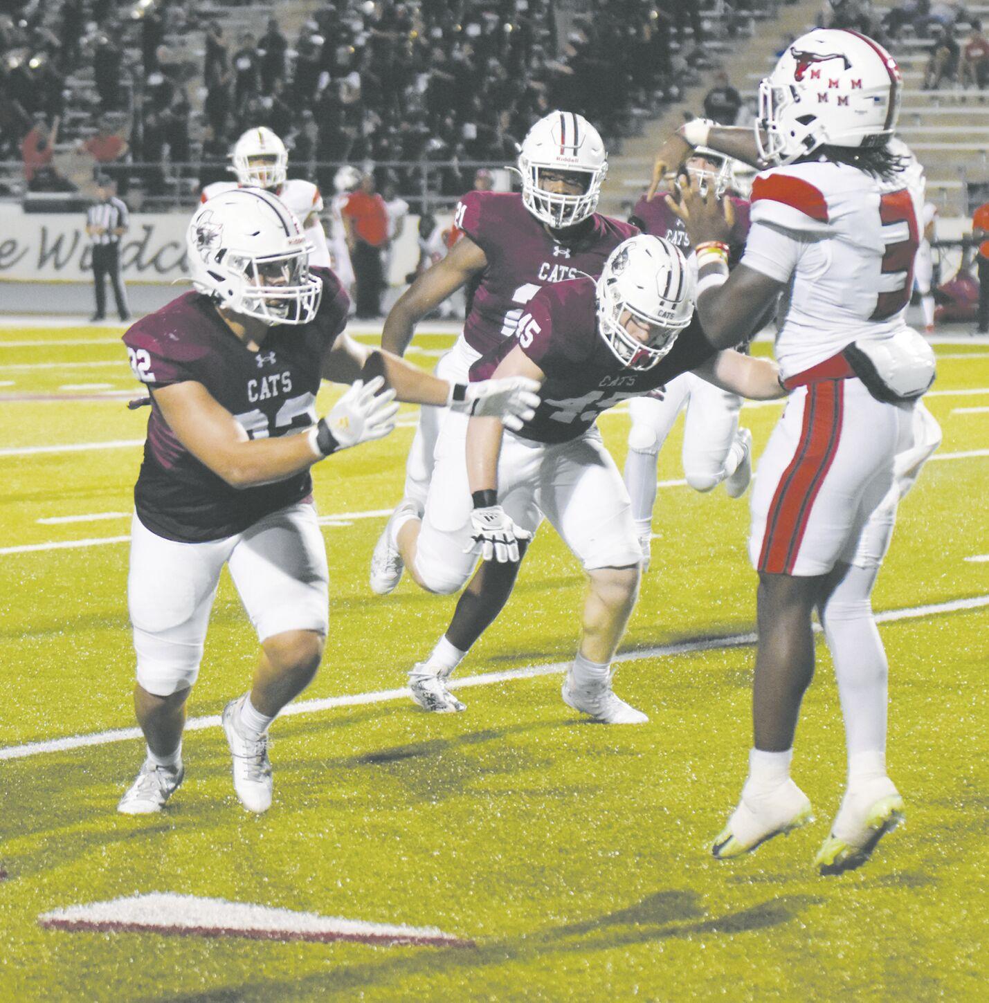 Palestine ready for Henderson Local Sports