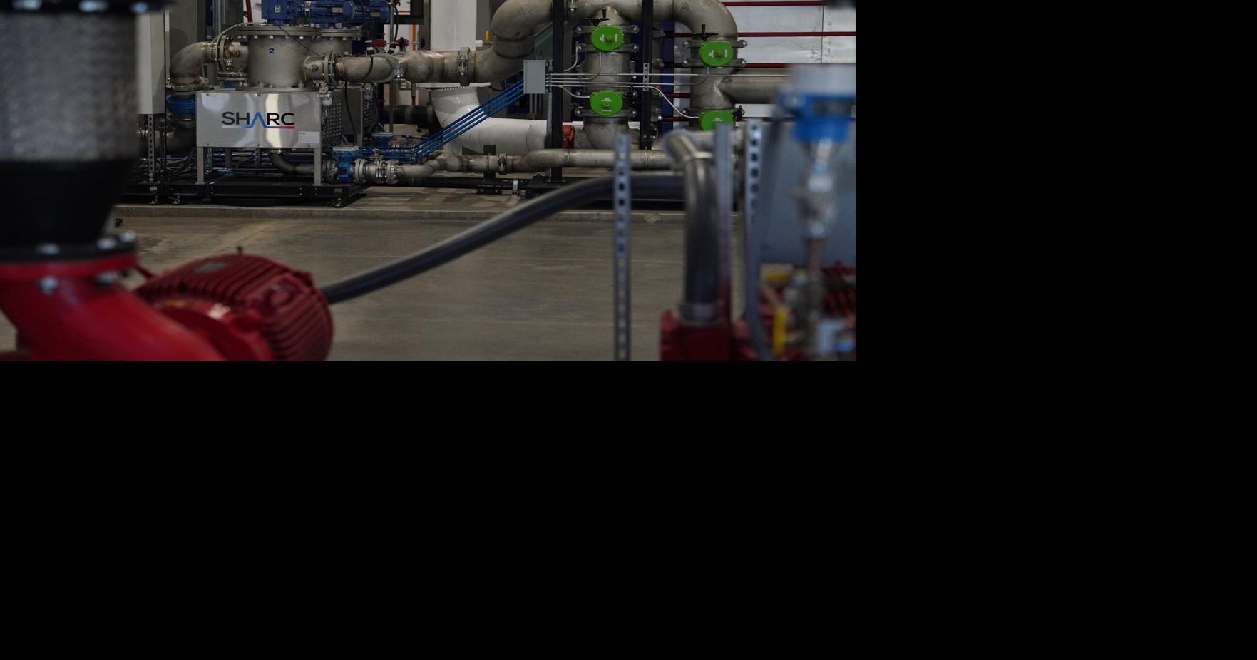 Climate Wastewater Heating