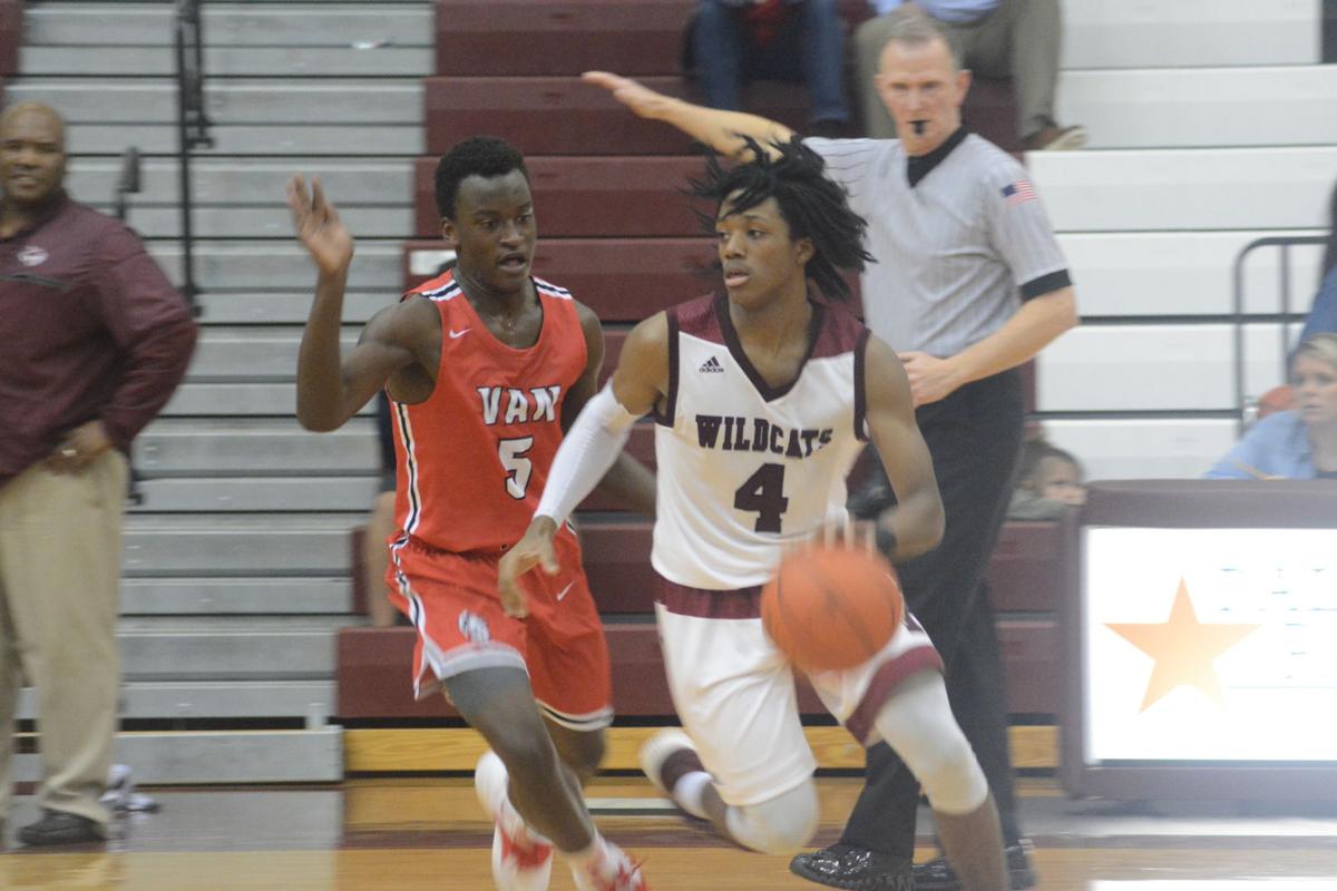 High School Basketball Palestine Boys Remain Ranked 11th In 4a