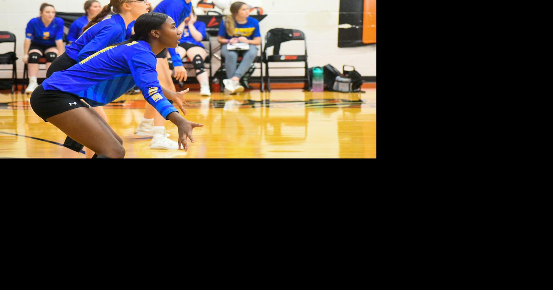 Volleyball Roundup Frankston, Oakwood secures sweeps Tuesday night