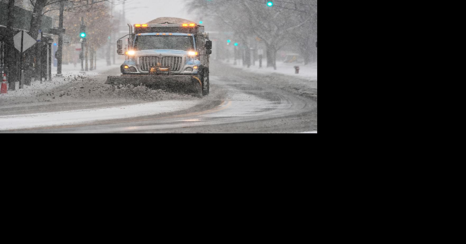 Extreme Winter Weather