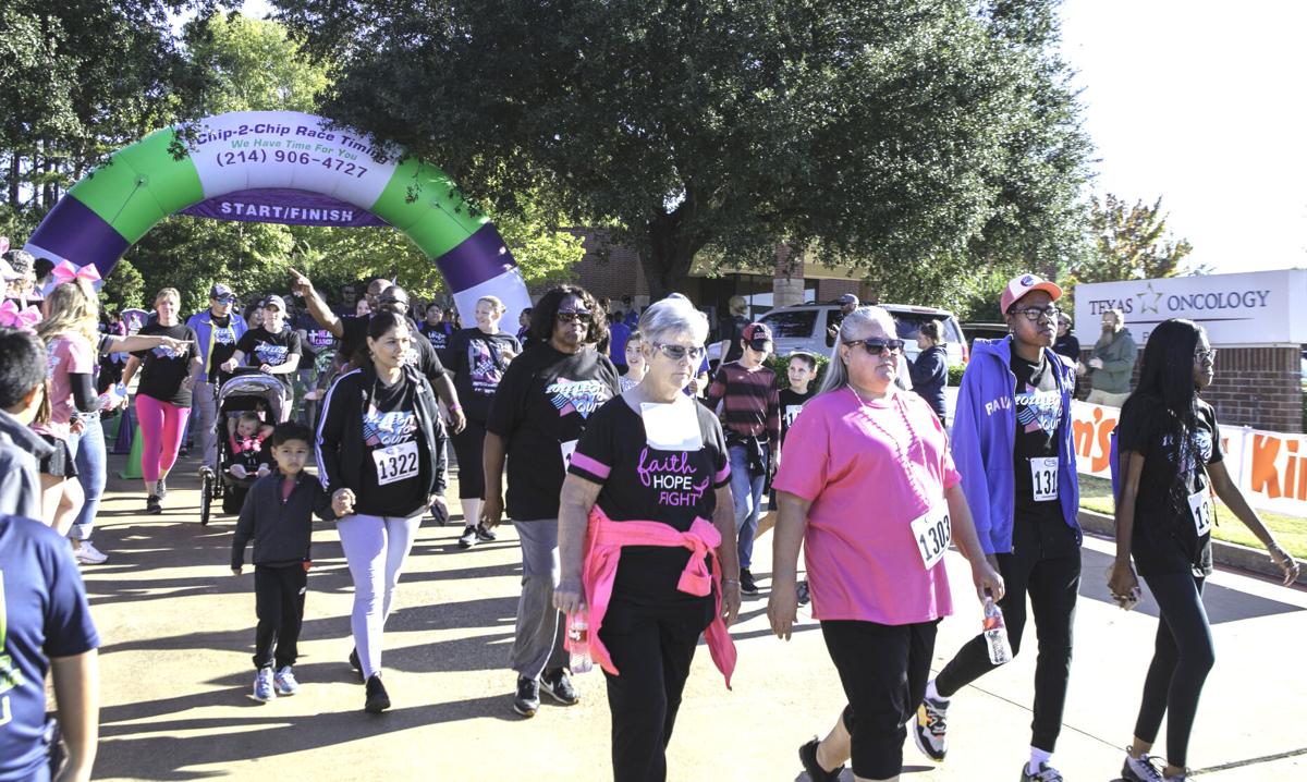 Paint Palestine Pink raises $55K to fight cancer | News ...