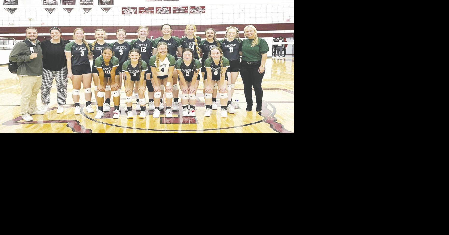 Neches Volleyball advances Local Sports