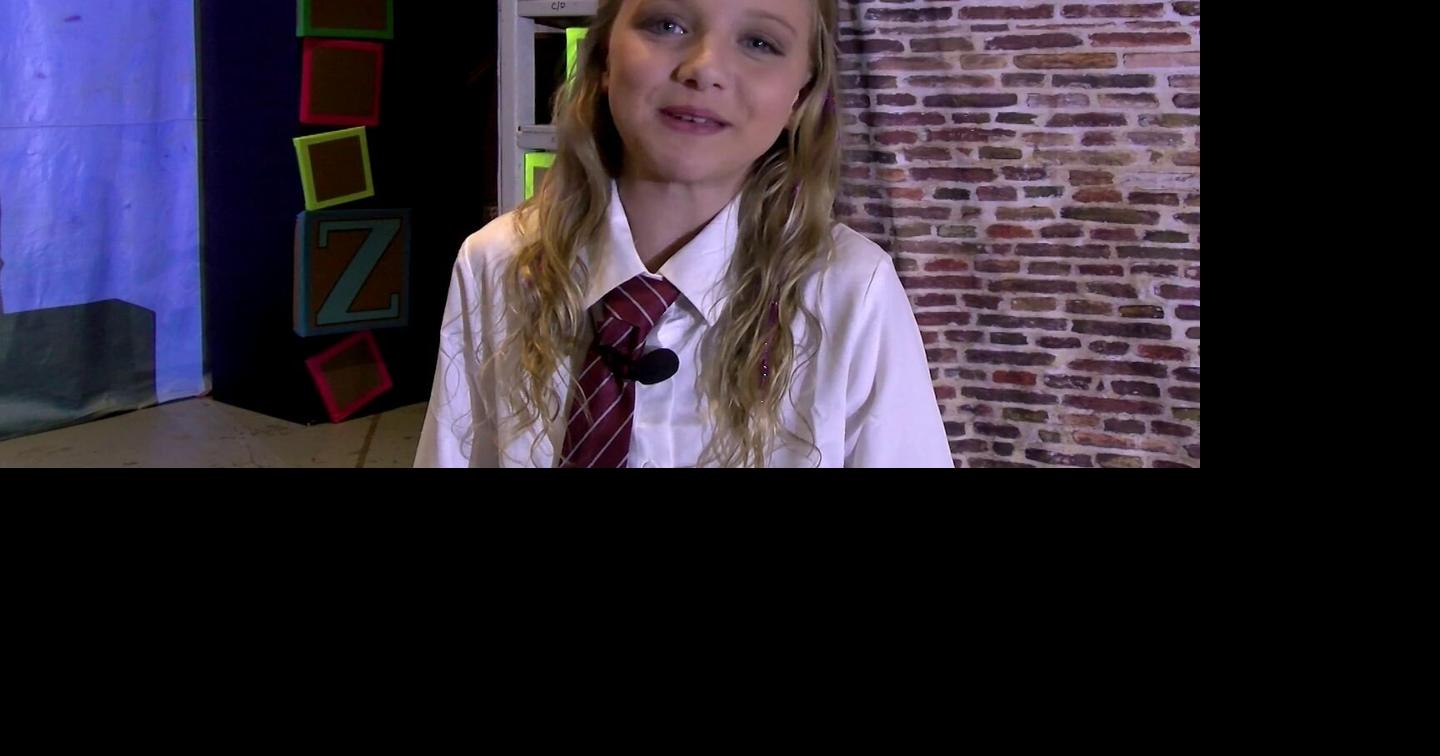 Meet Peyson McKinney, Palestine Community Theatre's Matilda | News ...