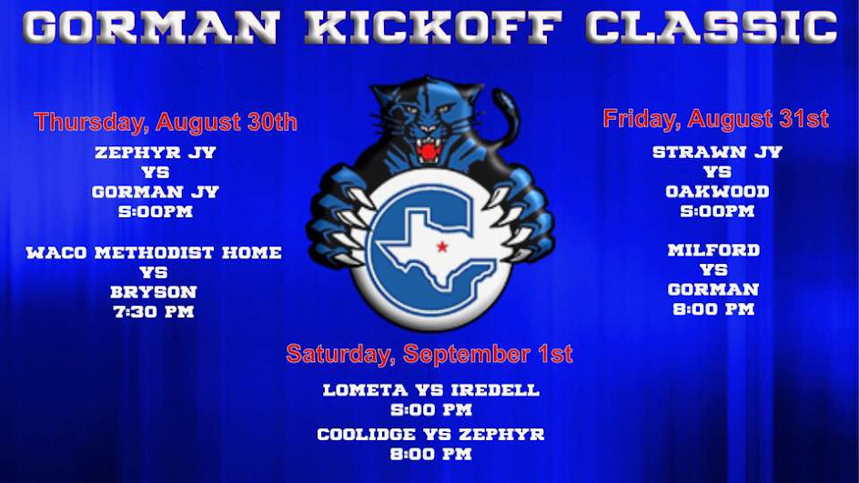 High school football Gorman Classic information Sports