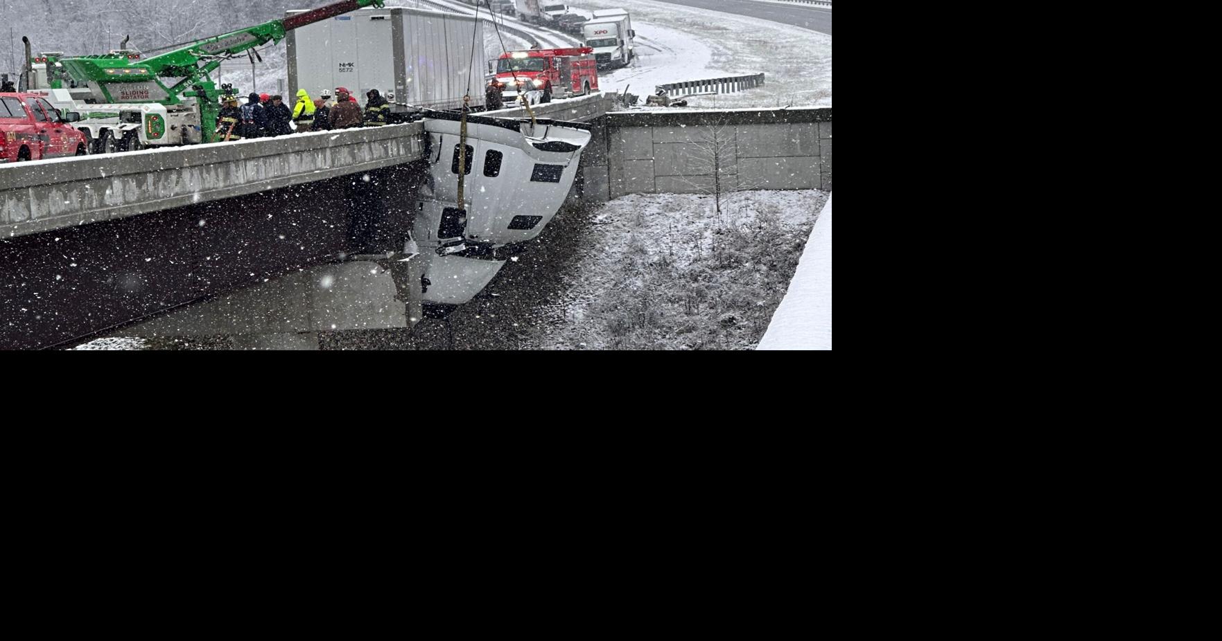 US Extreme Weather West Virginia