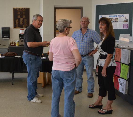 Palestine’s YMCA fetes new CEO News