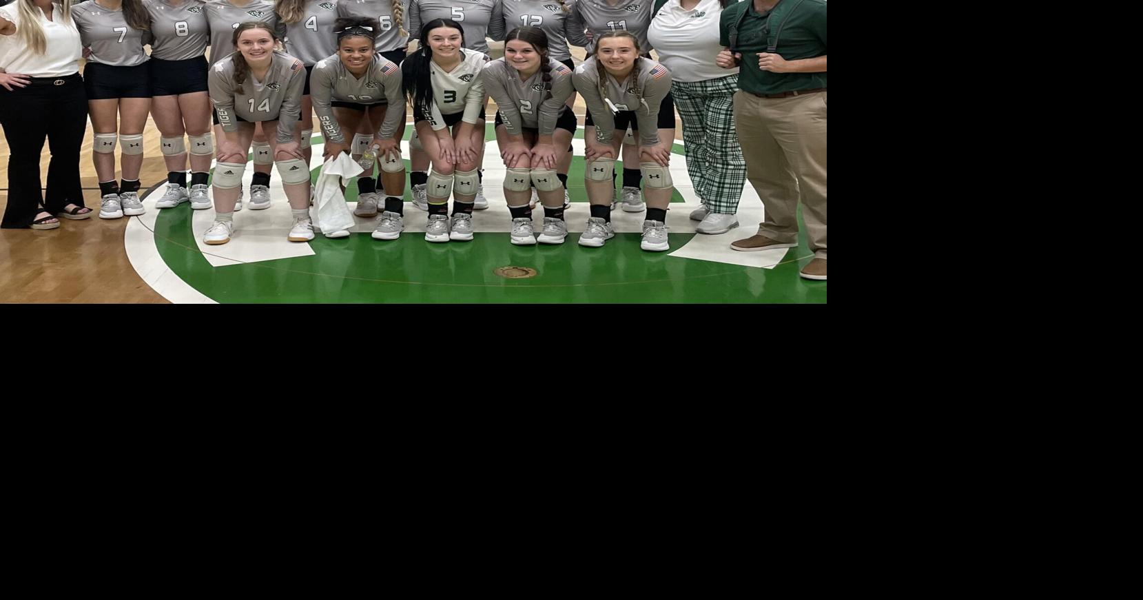 1A Volleyball Playoffs Lady Tigers on cusp of returning to state