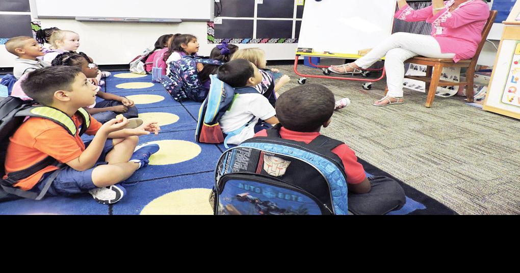 Back to School PISD begins new school dismissal program News