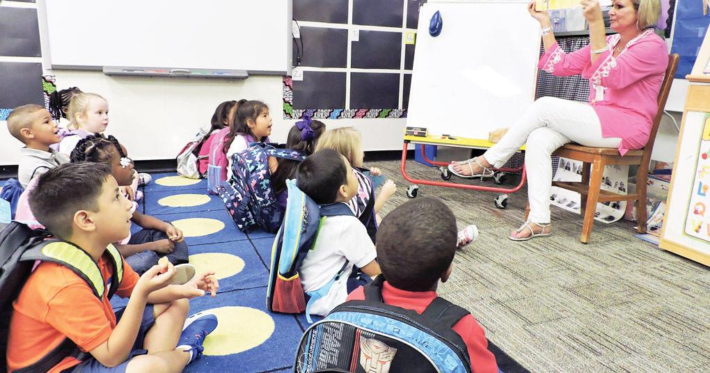 Back to School PISD begins new school dismissal program News