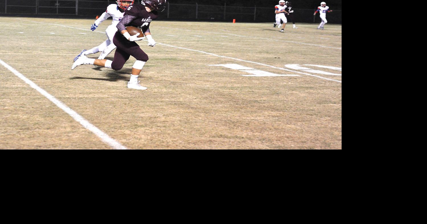 High school football Grapeland faces 'beefy' Evadale Sports