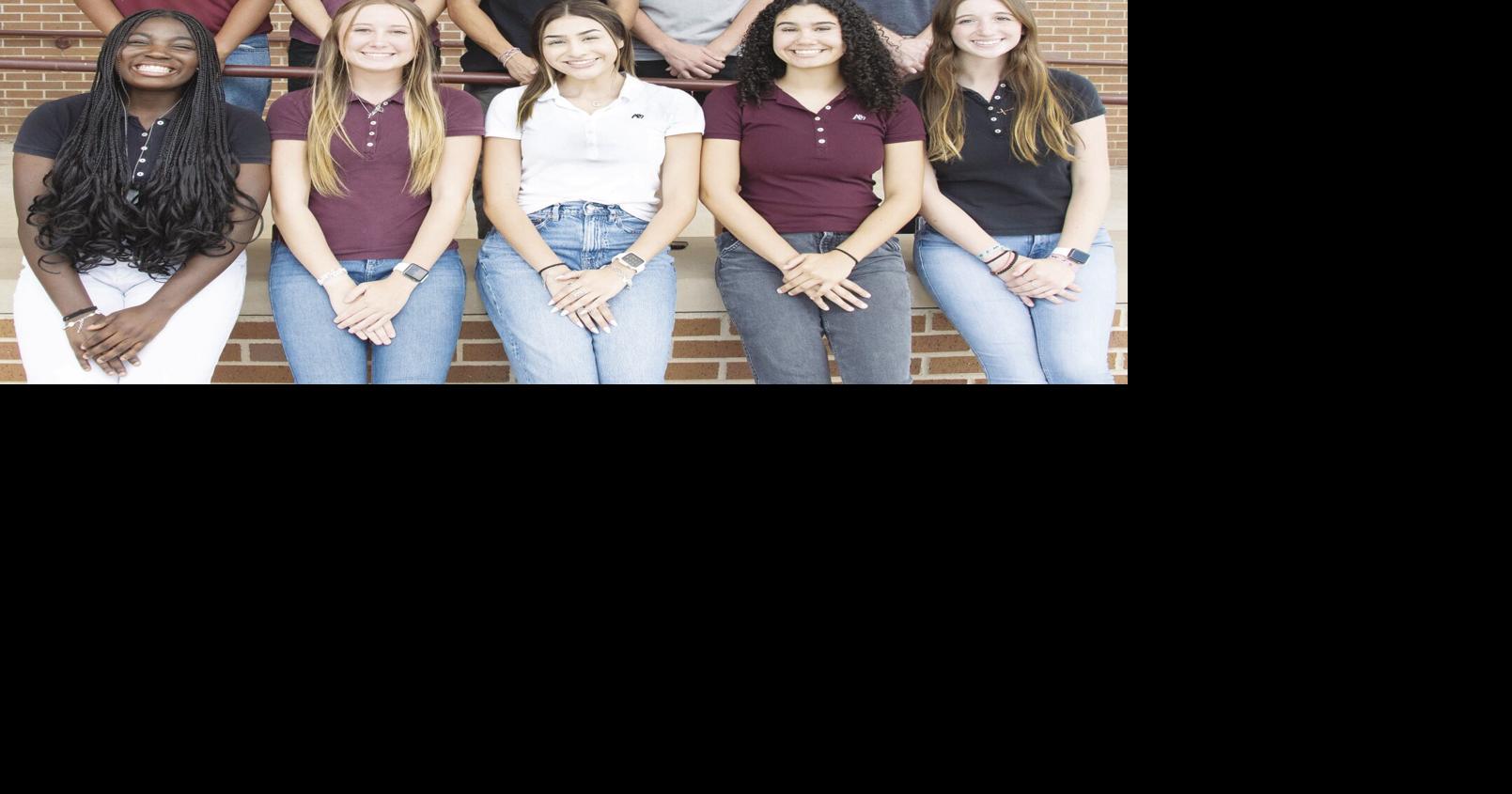 Palestine High School's 20232024 King and Queen Candidates