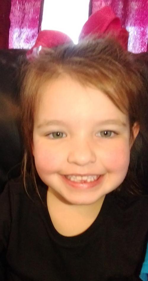 Happy Birthday Makenna!
