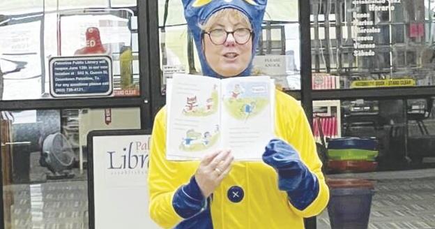 Summer reading held at Palestine Mall - Vimarsana News
