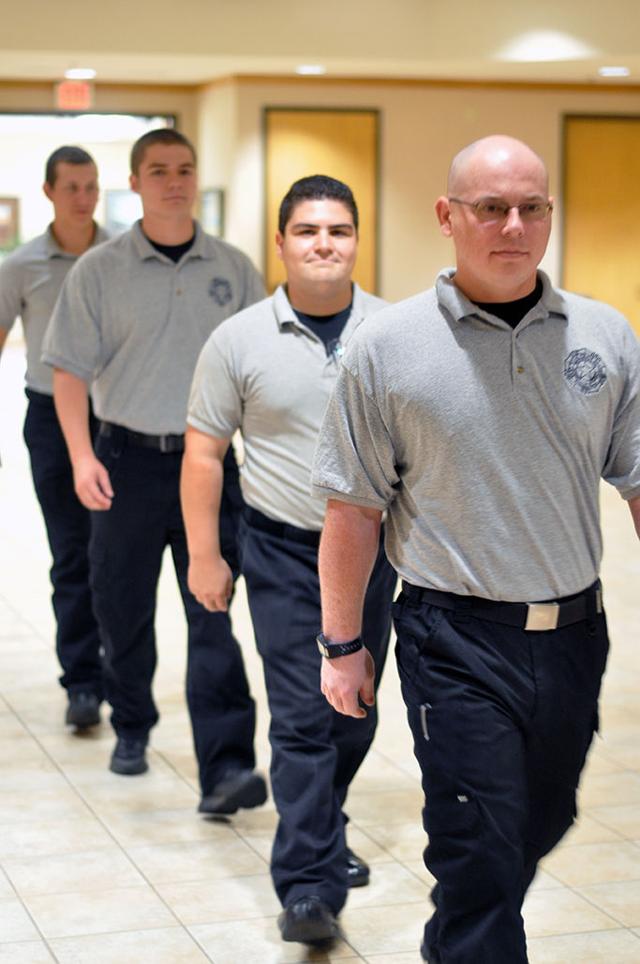 Fourteen graduate from East Texas Police Academy Class 293 News